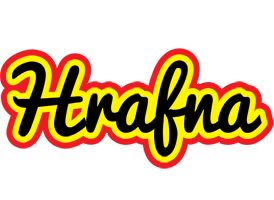 Hrafna flaming logo