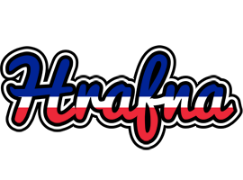 Hrafna france logo