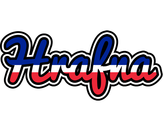 Hrafna france logo