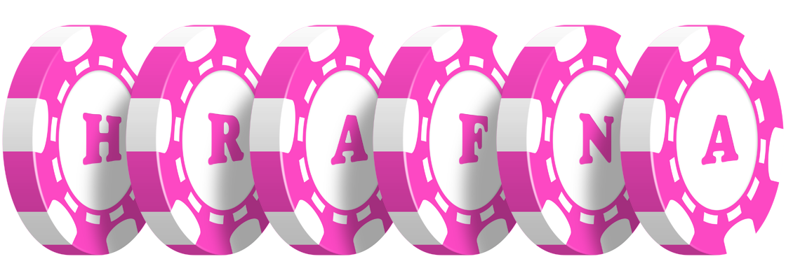Hrafna gambler logo