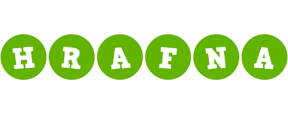 Hrafna games logo