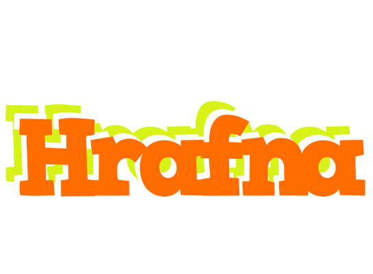 Hrafna healthy logo