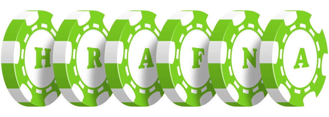 Hrafna holdem logo