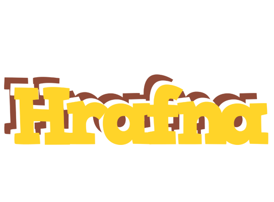Hrafna hotcup logo