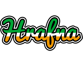 Hrafna ireland logo