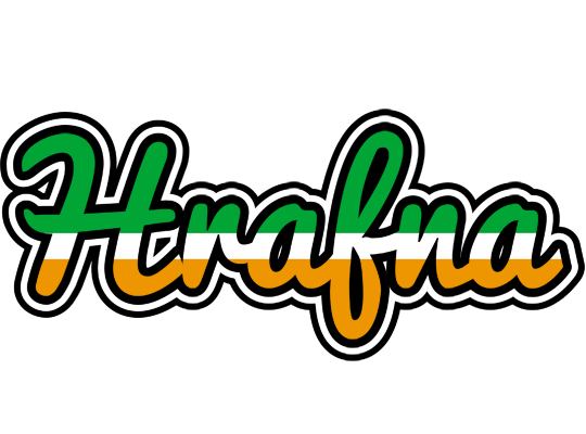 Hrafna ireland logo