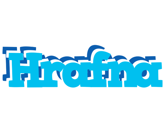 Hrafna jacuzzi logo