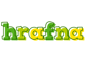 Hrafna juice logo