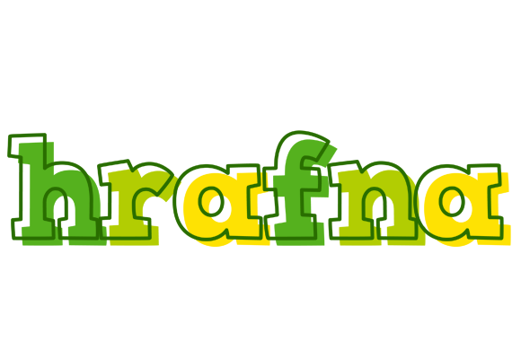 Hrafna juice logo