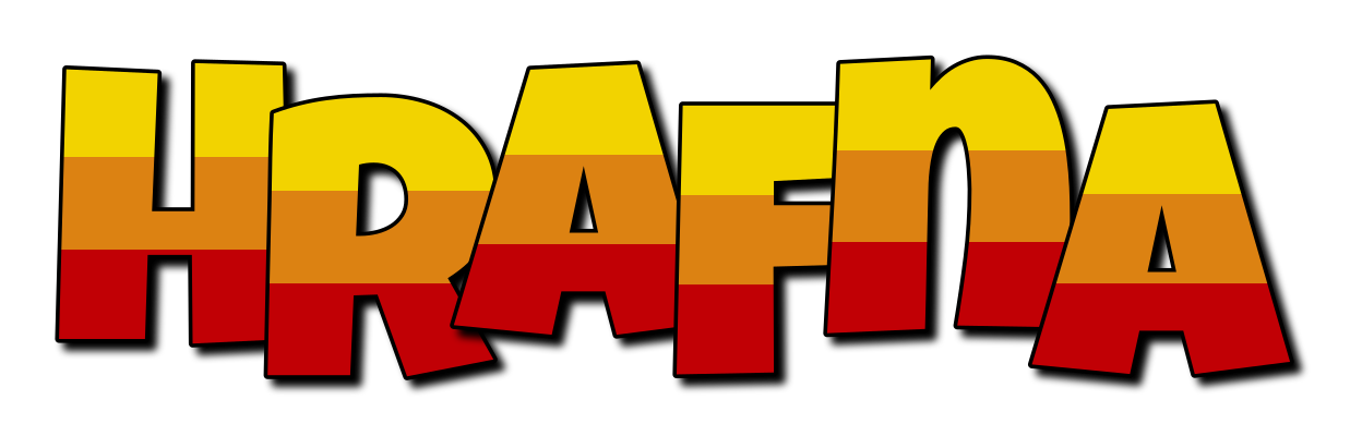 Hrafna jungle logo