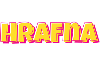 Hrafna kaboom logo