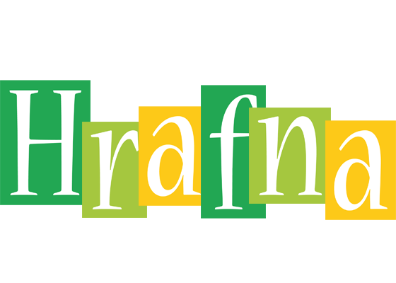 Hrafna lemonade logo