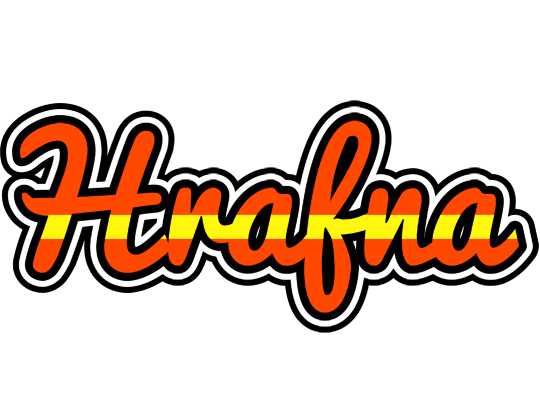 Hrafna madrid logo