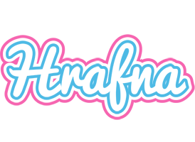 Hrafna outdoors logo