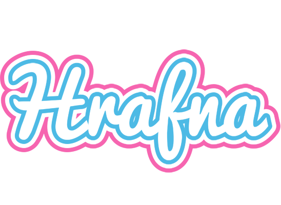 Hrafna outdoors logo