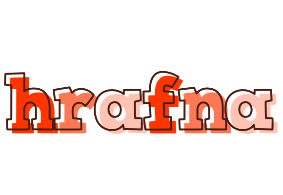 Hrafna paint logo