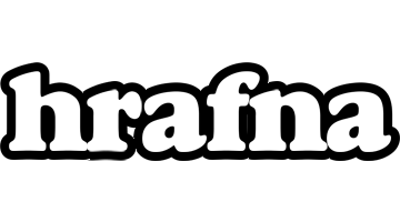 Hrafna panda logo