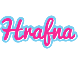 Hrafna popstar logo