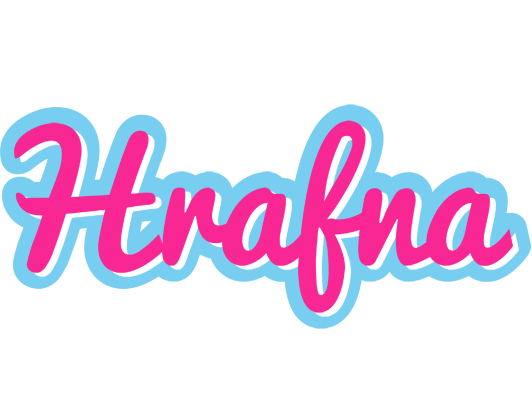 Hrafna popstar logo
