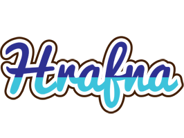 Hrafna raining logo