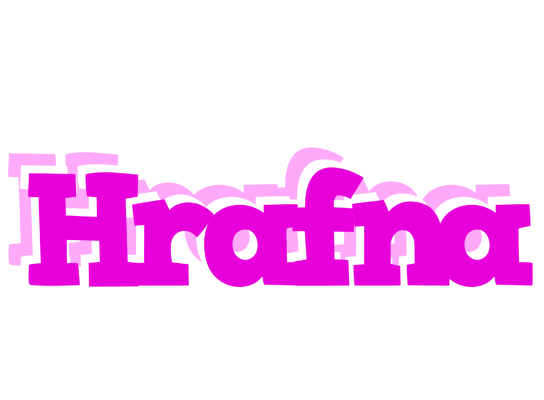 Hrafna rumba logo
