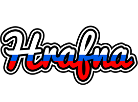 Hrafna russia logo