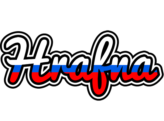 Hrafna russia logo