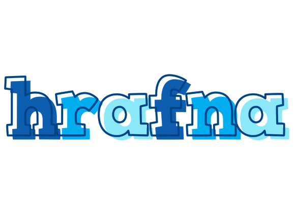 Hrafna sailor logo