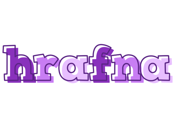 Hrafna sensual logo