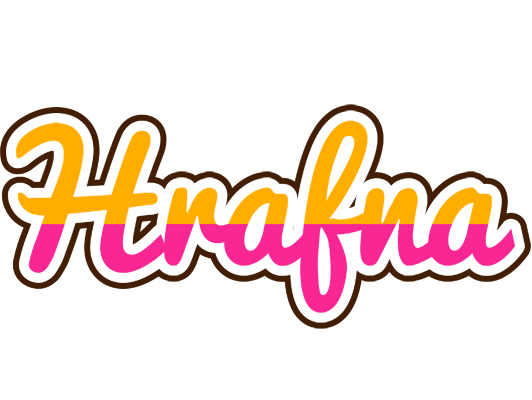 Hrafna smoothie logo