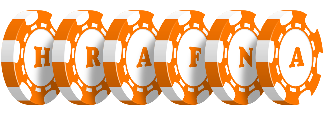 Hrafna stacks logo