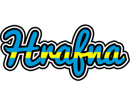 Hrafna sweden logo