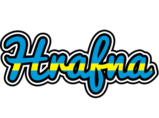 Hrafna sweden logo