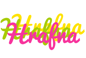 Hrafna sweets logo