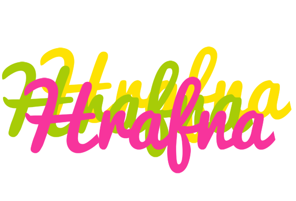 Hrafna sweets logo