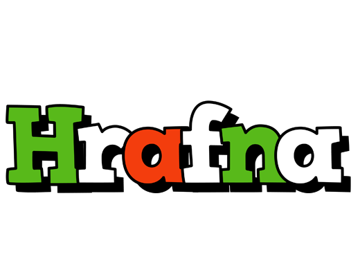 Hrafna venezia logo