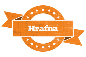 Hrafna victory logo