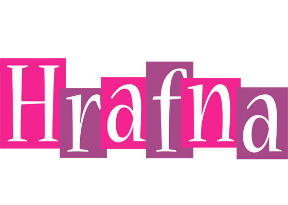Hrafna whine logo