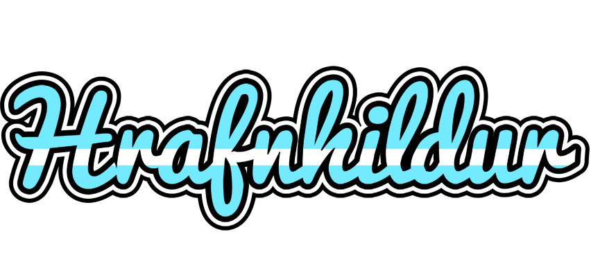 Hrafnhildur argentine logo