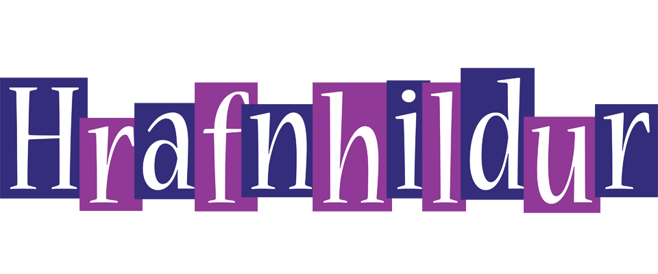Hrafnhildur autumn logo