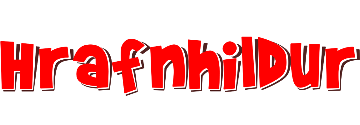 Hrafnhildur basket logo