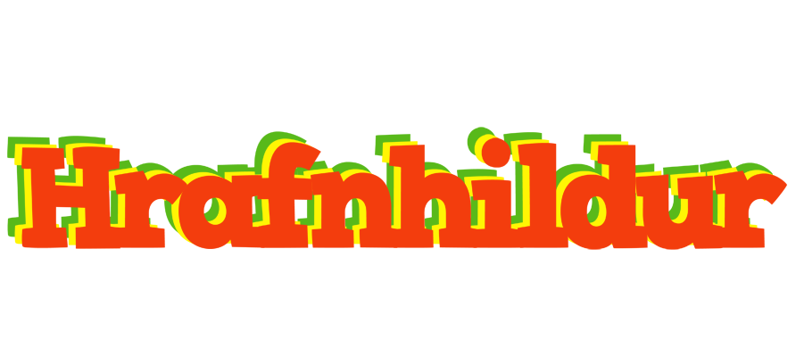 Hrafnhildur bbq logo