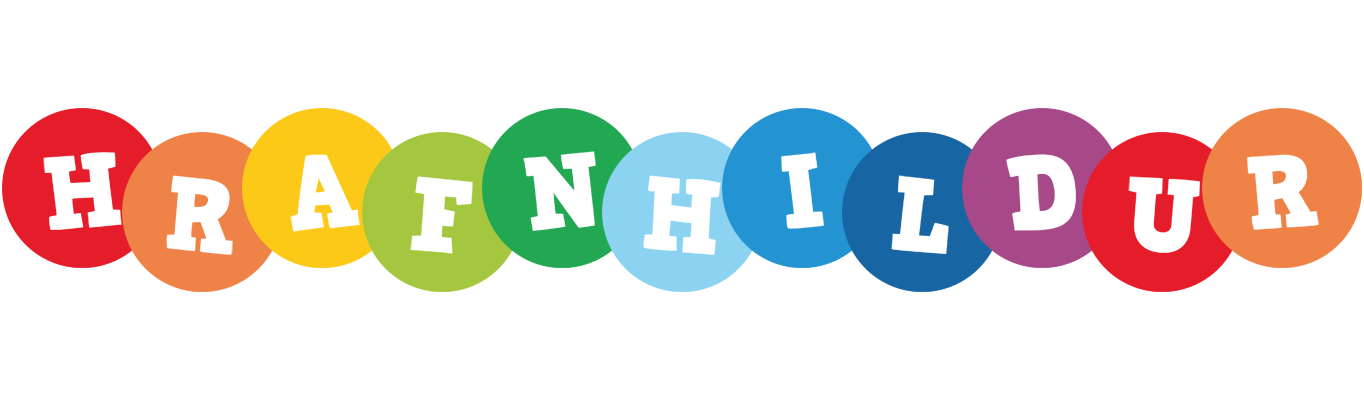 Hrafnhildur boogie logo
