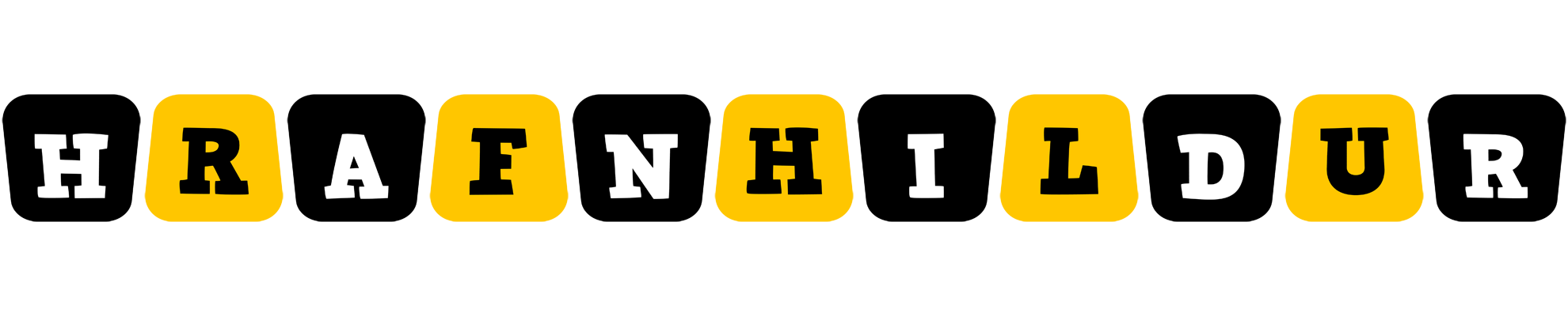 Hrafnhildur boots logo