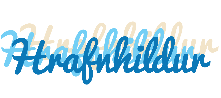 Hrafnhildur breeze logo