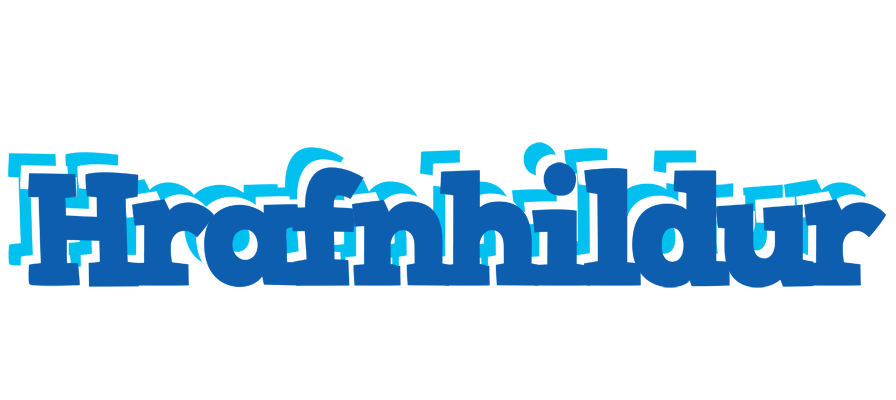 Hrafnhildur business logo