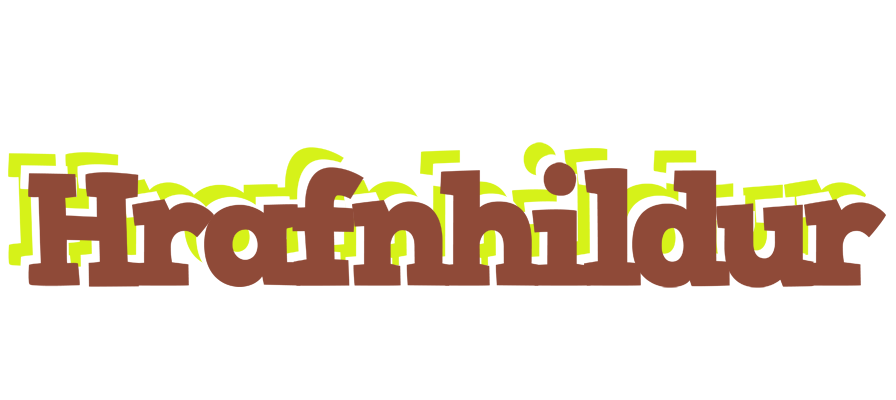 Hrafnhildur caffeebar logo