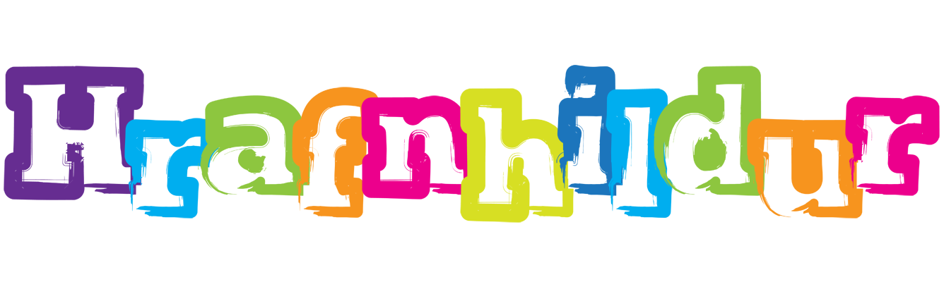 Hrafnhildur casino logo