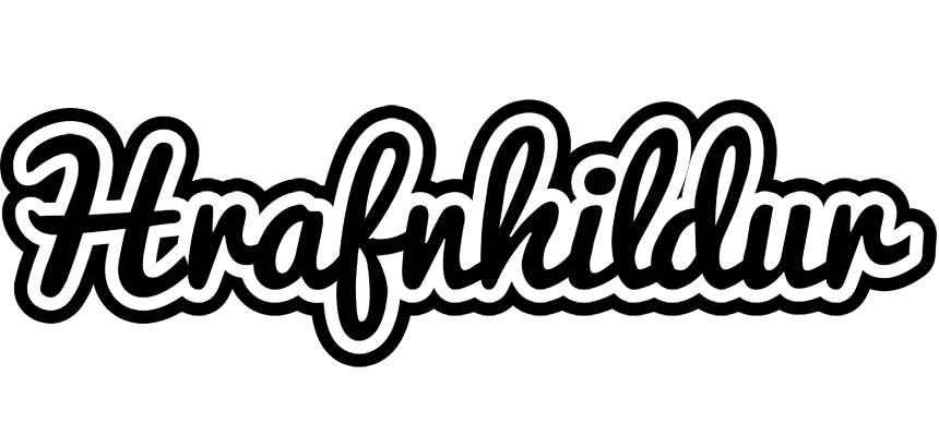 Hrafnhildur chess logo