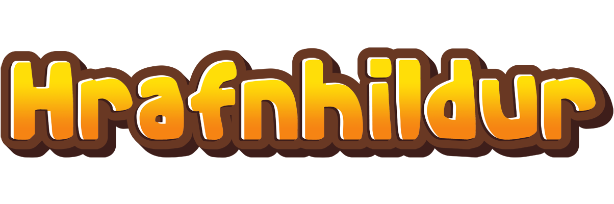 Hrafnhildur cookies logo